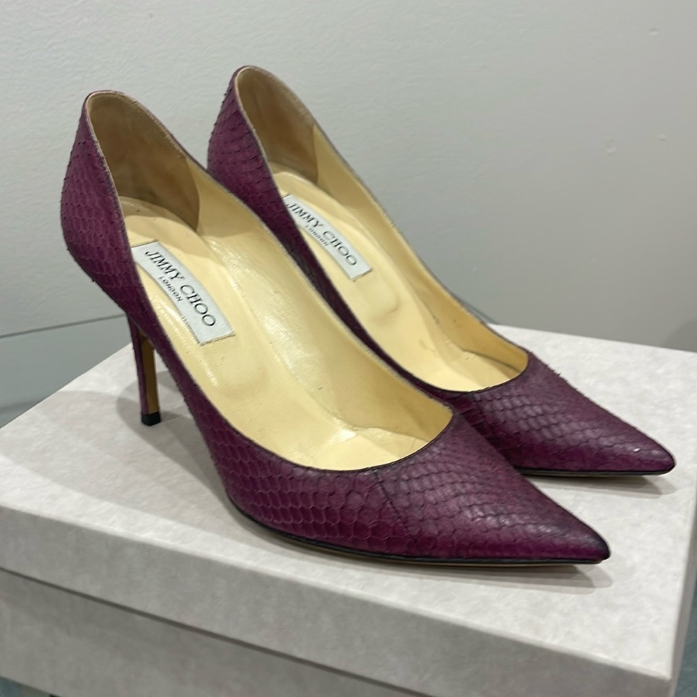 Jimmy Choo Pump